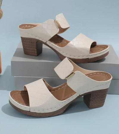 Valentina | Sandali ortopedici chic & comodi