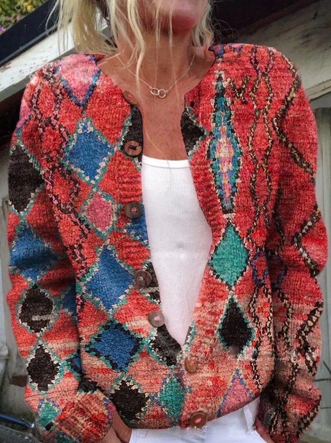 Lucia™ | Cardigan Confortevole Dallo Stile Elegante