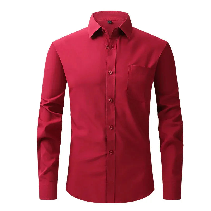 Felice™ | Camicia Elegante Antipiega