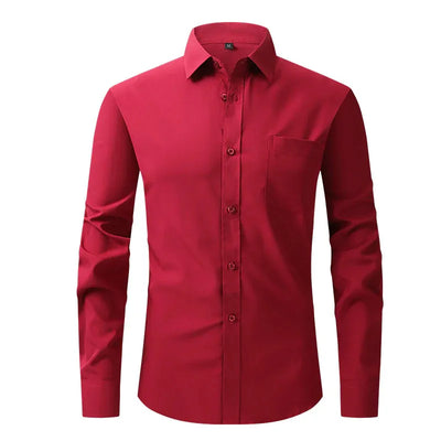 Felice™ | Camicia Elegante Antipiega