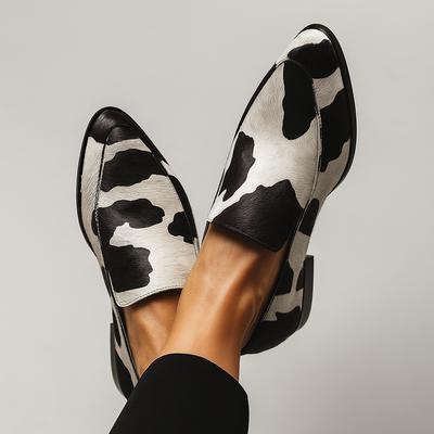 Lucille™ | Mocassino Moderno Premium per Eleganza e Comfort
