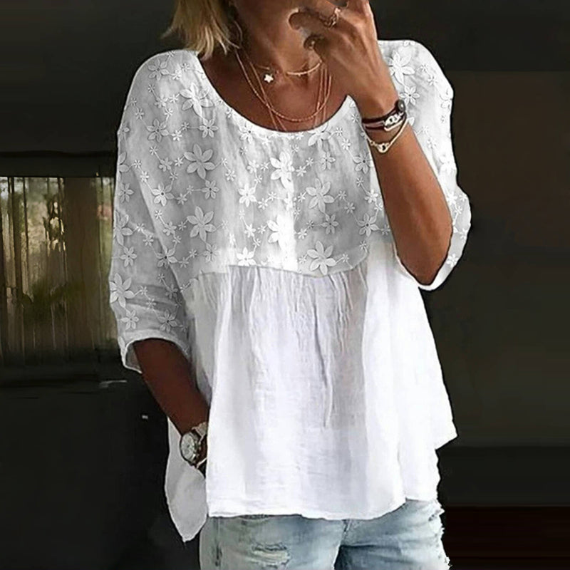 Chiara™ | Maglia Accogliente ed Elegante