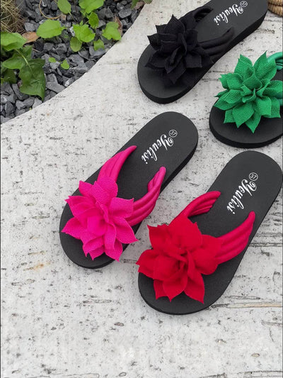 Blossom™ | Infradito Petalo