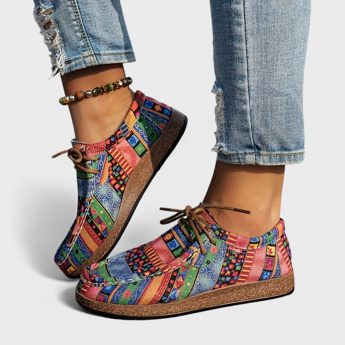 Nina™ | Sneakers Ortopediche da Donna