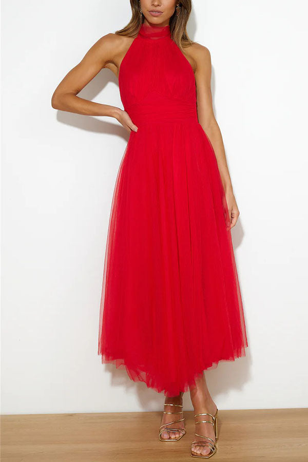 Briony™ | Abito in Tulle Radioso