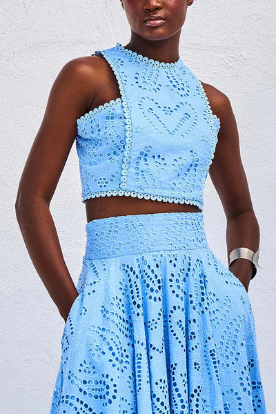 Noemi™ | Completo in Pizzo