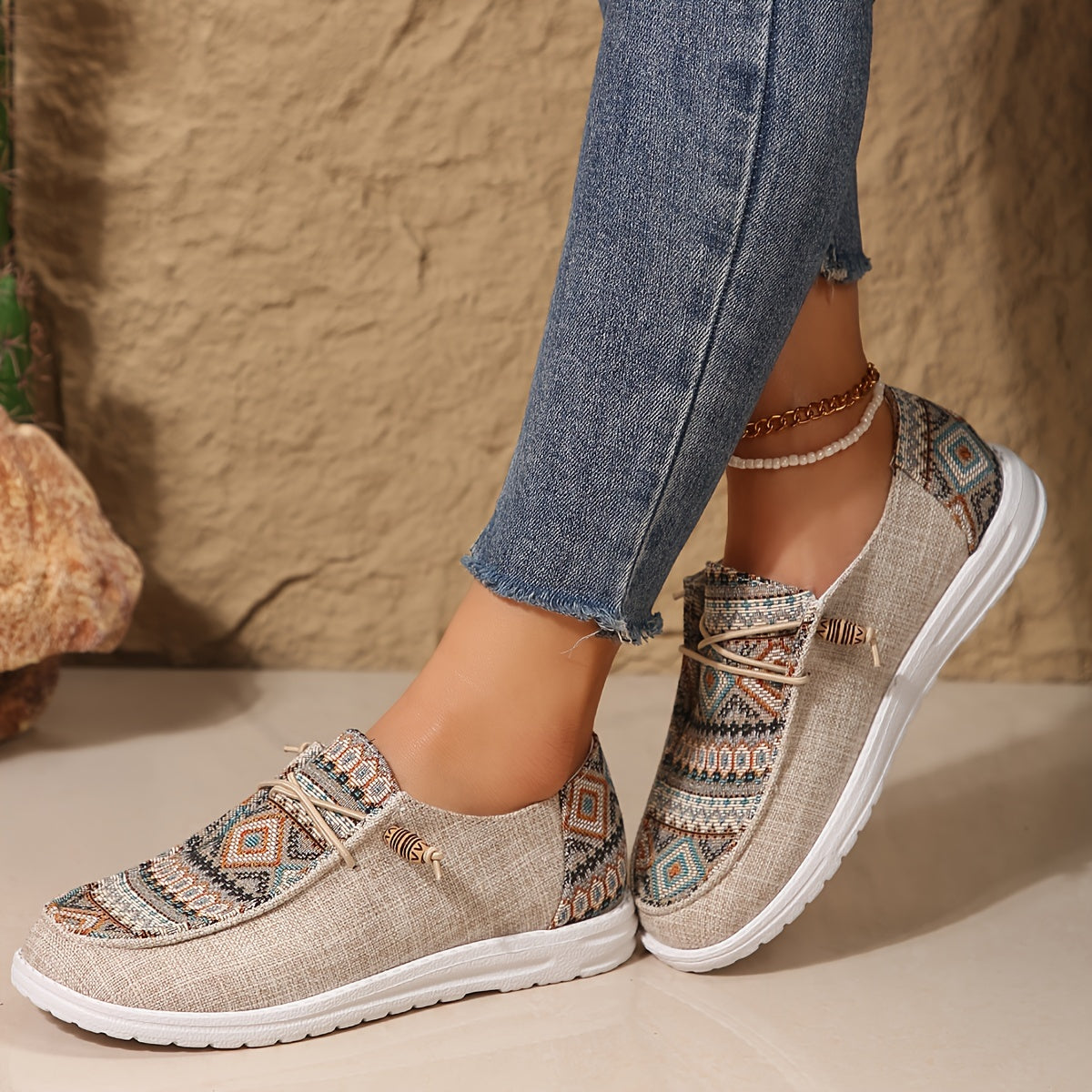Sonora™ | Sneakers Comfort Tribali