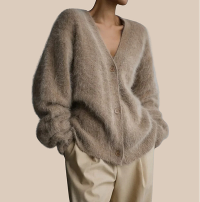 Sophia™ | Cardigan di Lusso