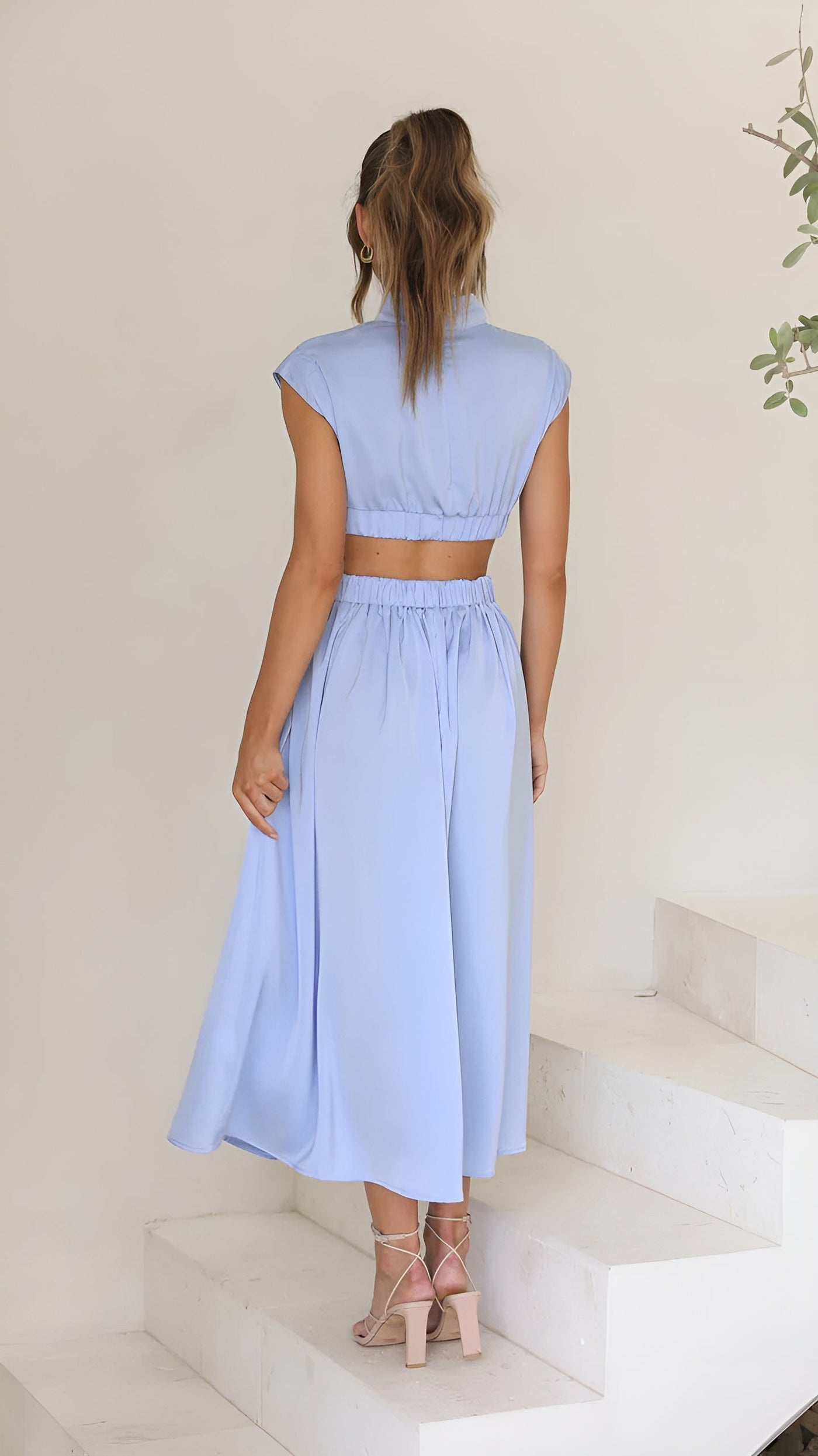 Elena™ | Abito Lungo Estivo
