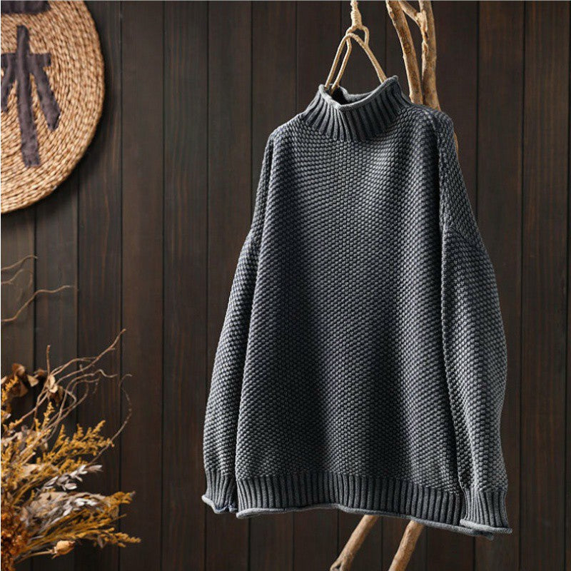 Chiara™ | Maglione Lavorato a Maglia