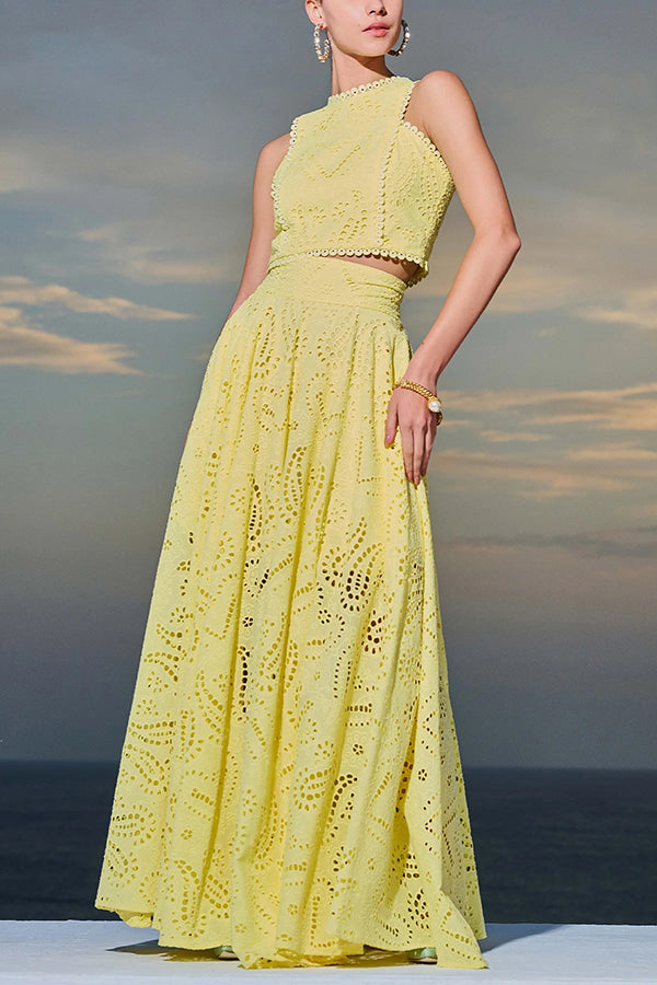 Noemi™ | Completo in Pizzo