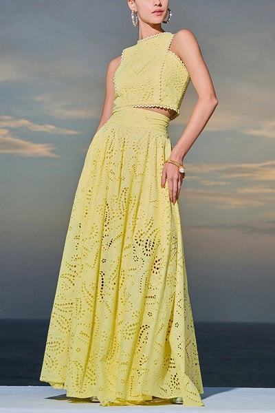 Noemi™ | Completo in Pizzo