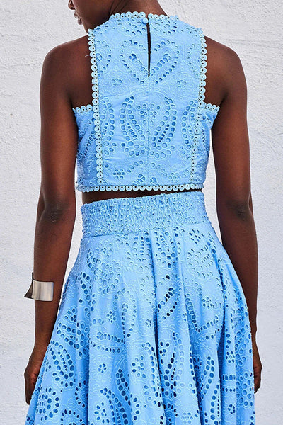 Noemi™ | Completo in Pizzo