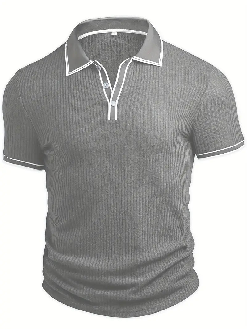 Sebastian™ | Polo a Maniche Corte