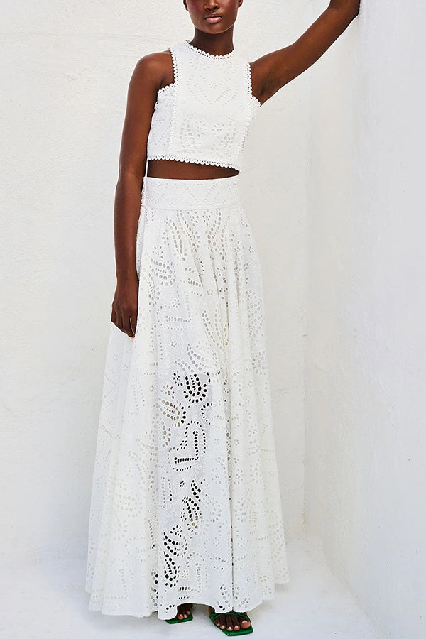 Noemi™ | Completo in Pizzo