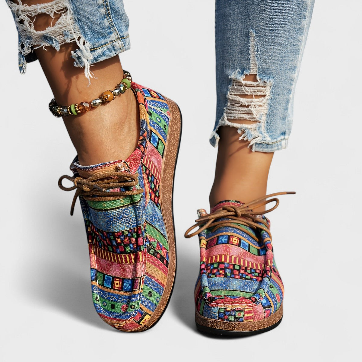 Nina™ | Sneakers Ortopediche da Donna