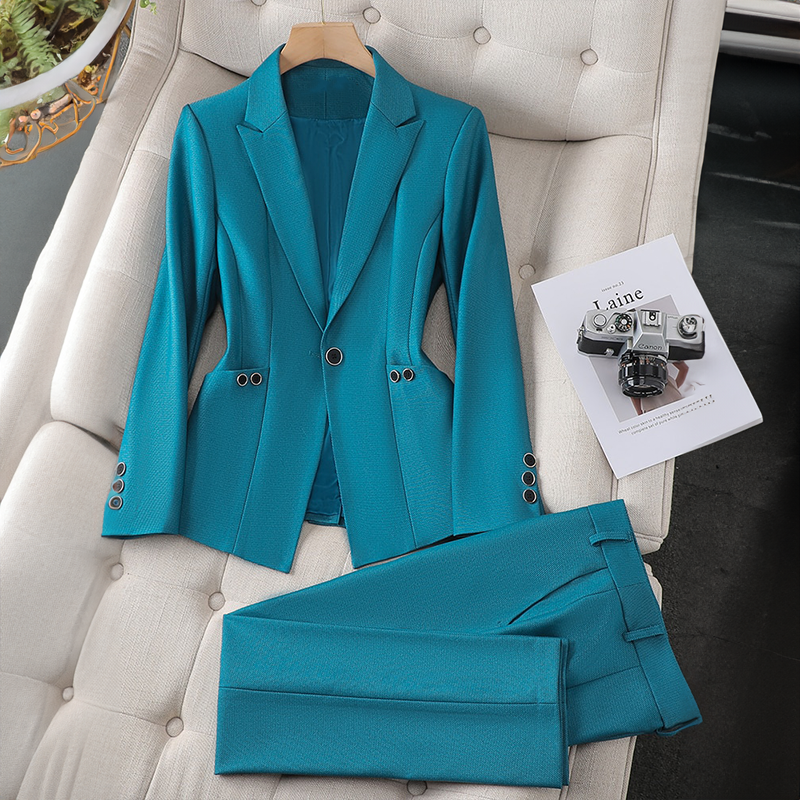 Bianca™ | Sophistique Blazer Ensemble