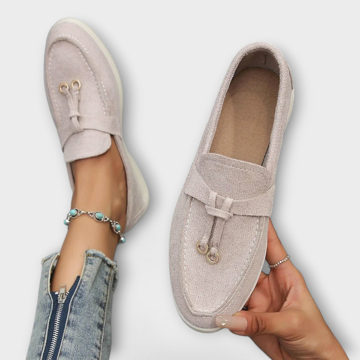 Livia™ | Stivali al Ginocchio da Donna