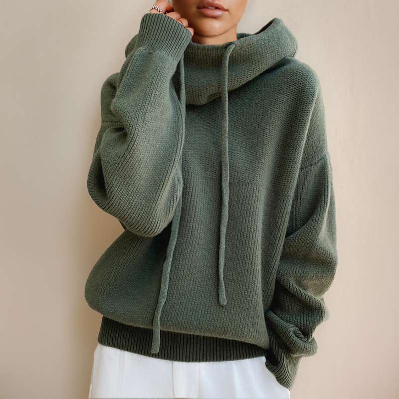 Aurora™ | Pull Collo Alto Raffinato
