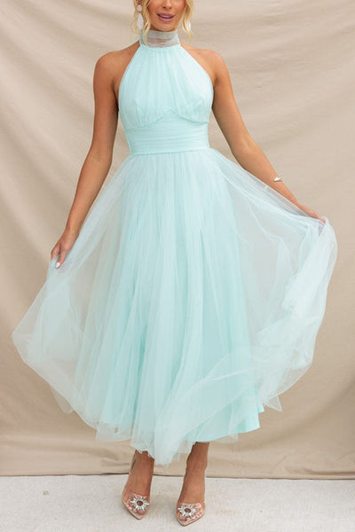 Briony™ | Abito in Tulle Radioso