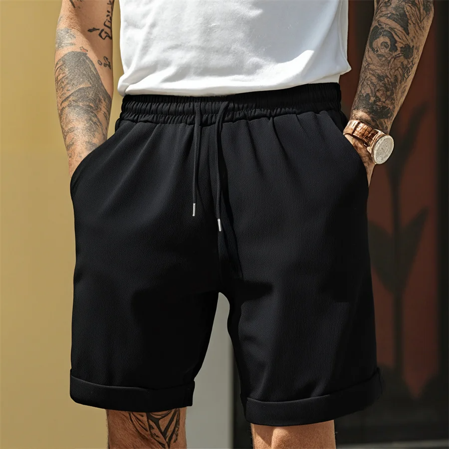 Nico™ | Pantaloni Corti Comodi Uomo