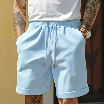 Nico™ | Pantaloni Corti Comodi Uomo