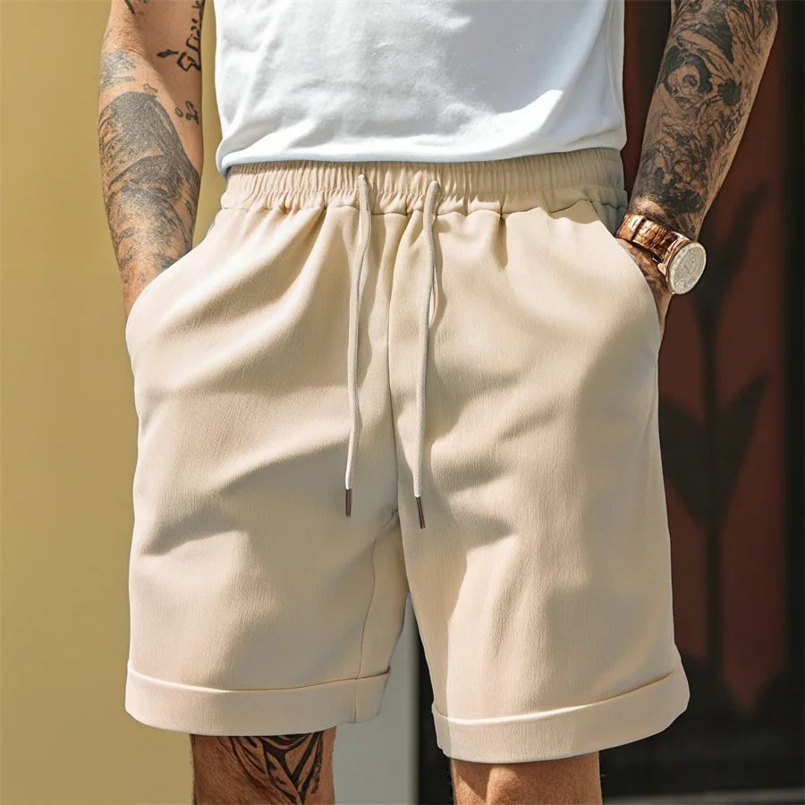 Nico™ | Pantaloni Corti Comodi Uomo