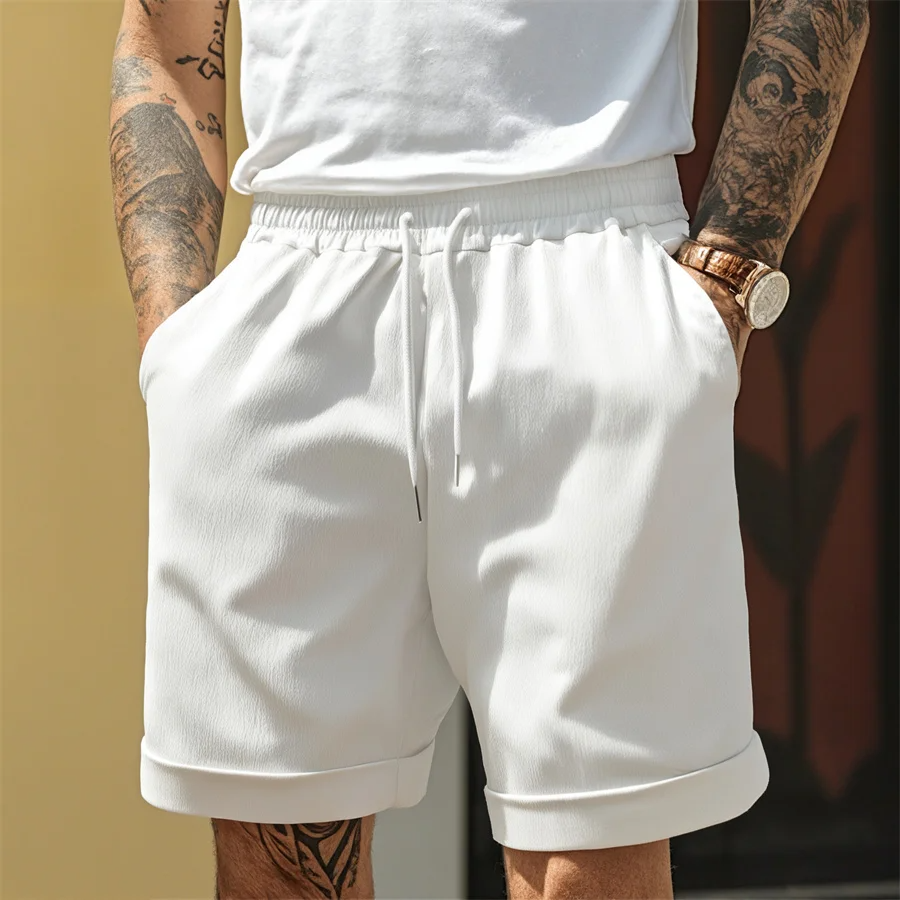 Nico™ | Pantaloni Corti Comodi Uomo