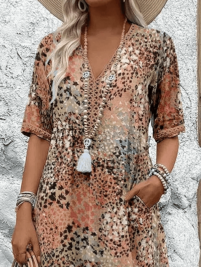 Ondaria™ | Vestito Estivo Ocean Breeze