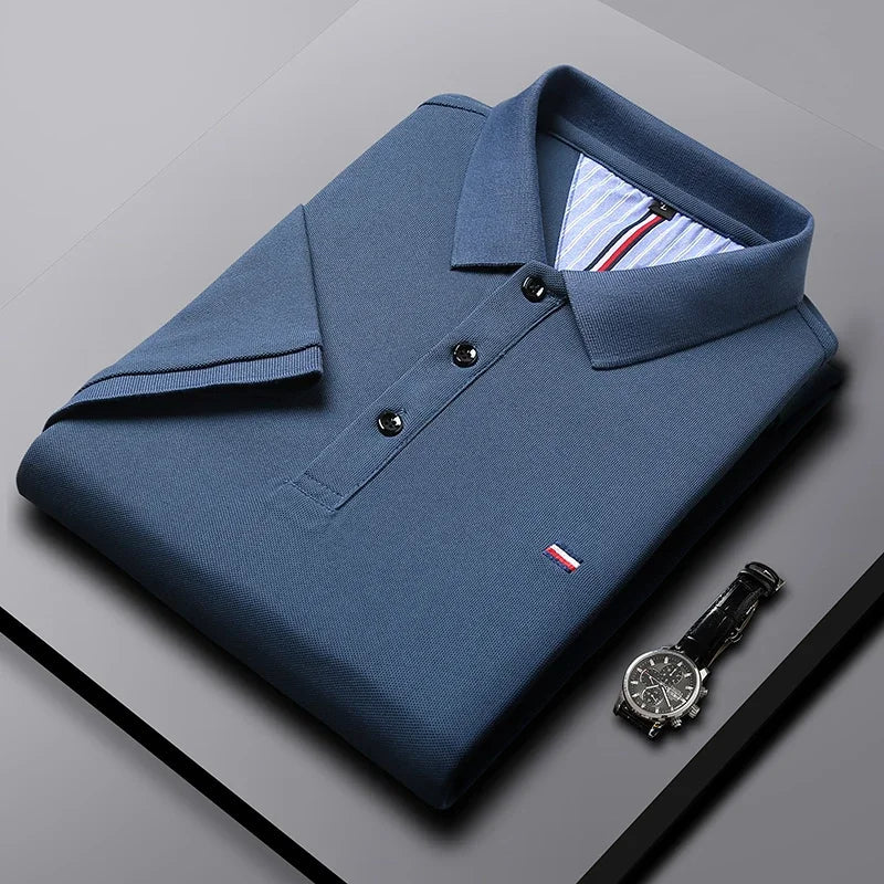 Modena™ | Polo con Linee Moderne e Dettagli Classici