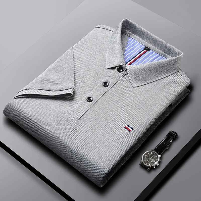 Modena™ | Polo con Linee Moderne e Dettagli Classici