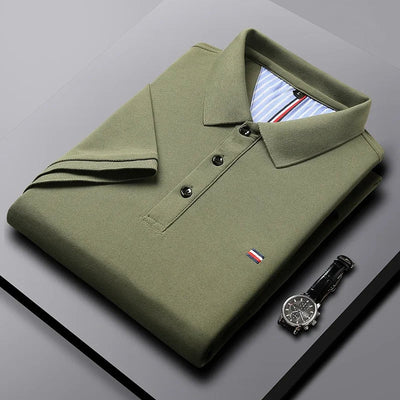 Modena™ | Polo con Linee Moderne e Dettagli Classici