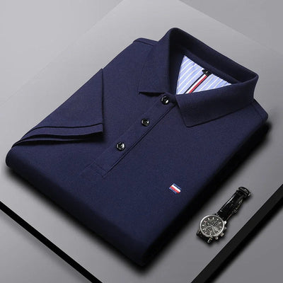 Modena™ | Polo con Linee Moderne e Dettagli Classici