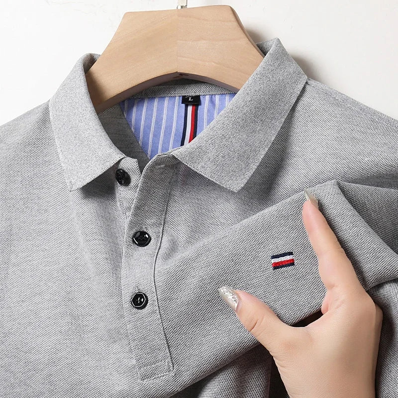 Modena™ | Polo con Linee Moderne e Dettagli Classici
