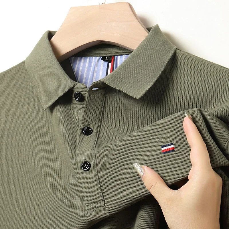 Modena™ | Polo con Linee Moderne e Dettagli Classici