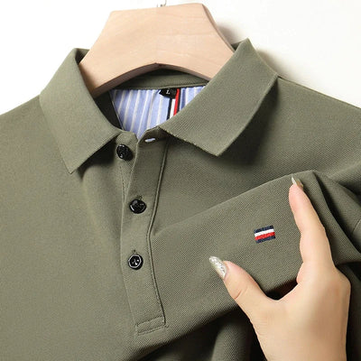 Modena™ | Polo con Linee Moderne e Dettagli Classici