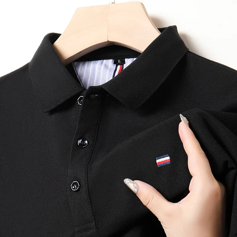 Modena™ | Polo con Linee Moderne e Dettagli Classici