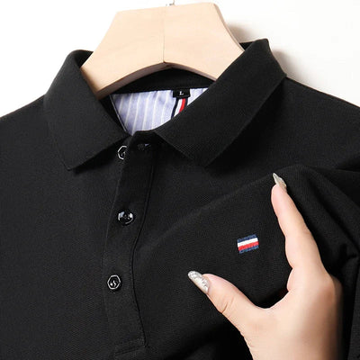 Modena™ | Polo con Linee Moderne e Dettagli Classici