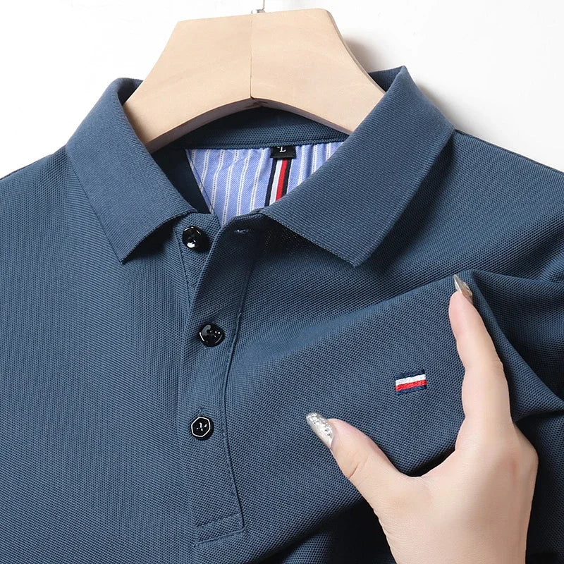 Modena™ | Polo con Linee Moderne e Dettagli Classici