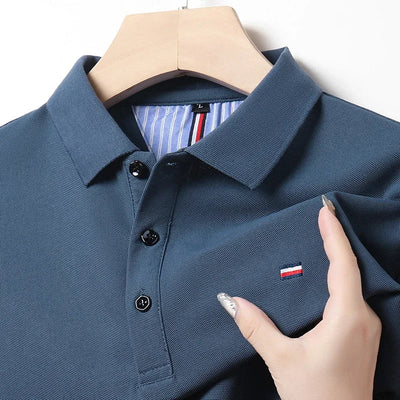 Modena™ | Polo con Linee Moderne e Dettagli Classici
