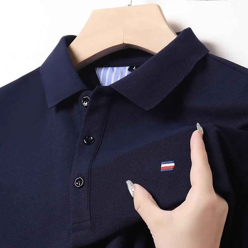 Modena™ | Polo con Linee Moderne e Dettagli Classici