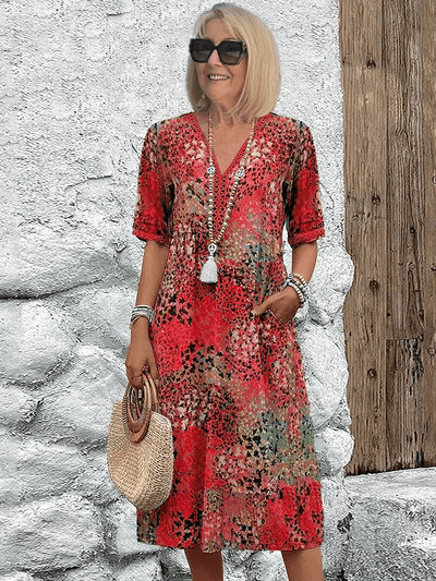 Ondaria™ | Vestito Estivo Ocean Breeze