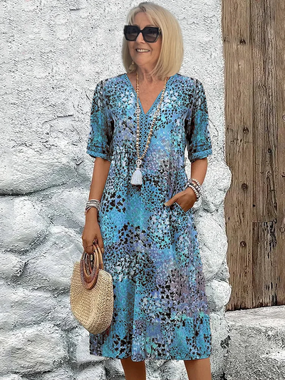 Fatima™ | Abito Floreale