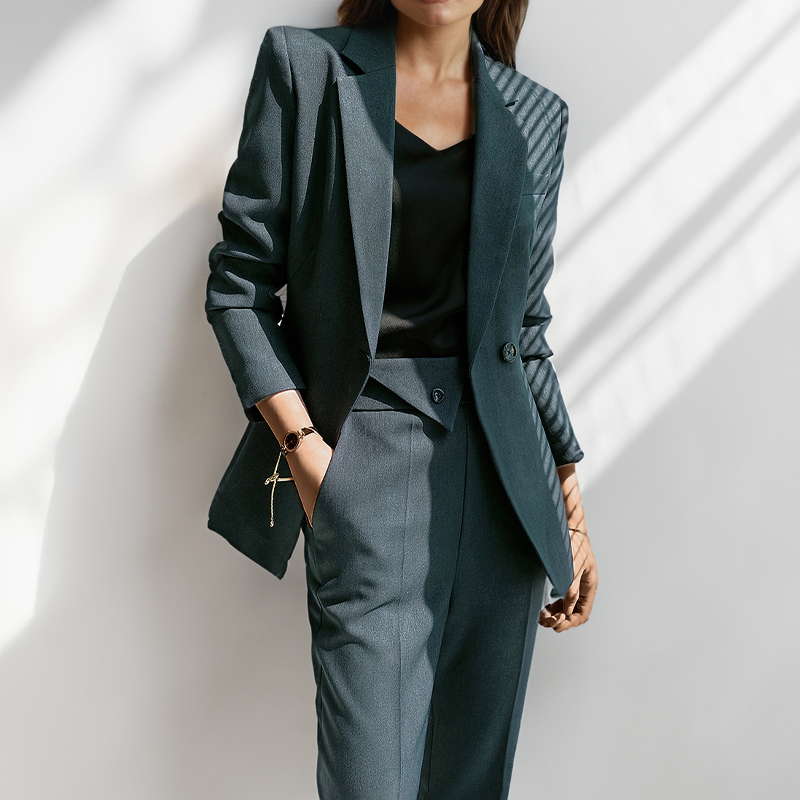 Camilla™ | Eleganza Prestige Blazer Ensemble