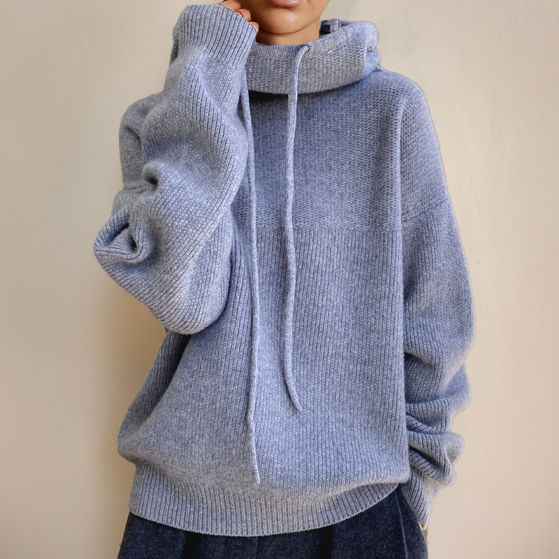 Aurora™ | Pull Collo Alto Raffinato