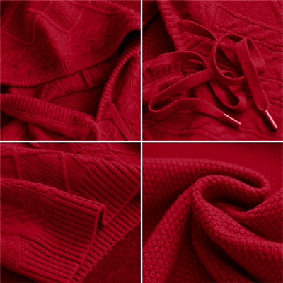 Klara™ | Felpa con Cappuccio