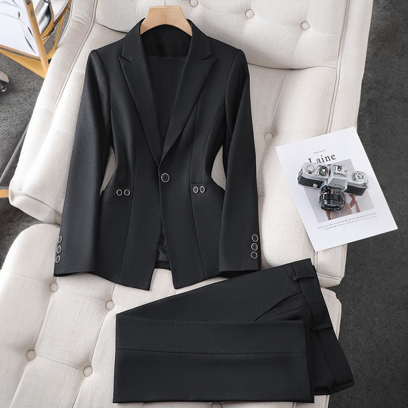 Bianca™ | Sophistique Blazer Ensemble