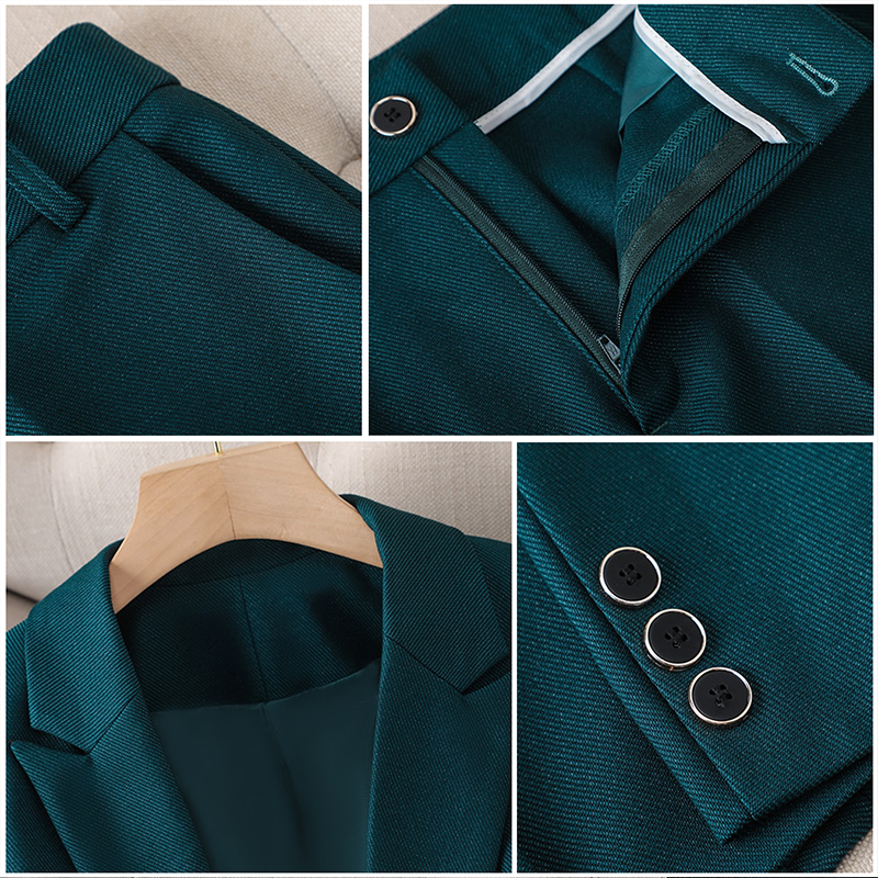 Bianca™ | Sophistique Blazer Ensemble