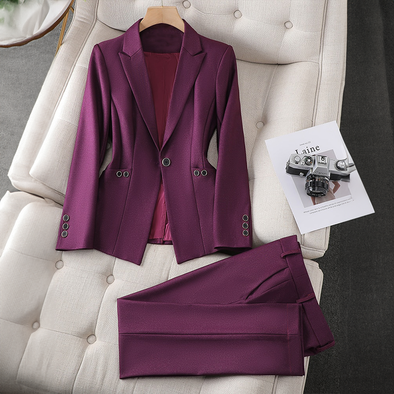 Bianca™ | Sophistique Blazer Ensemble