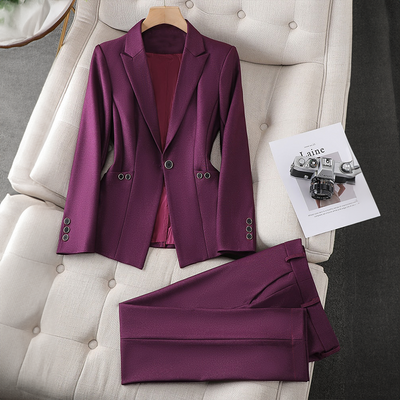 Bianca™ | Sophistique Blazer Ensemble